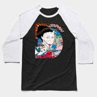 zombie geisha Baseball T-Shirt